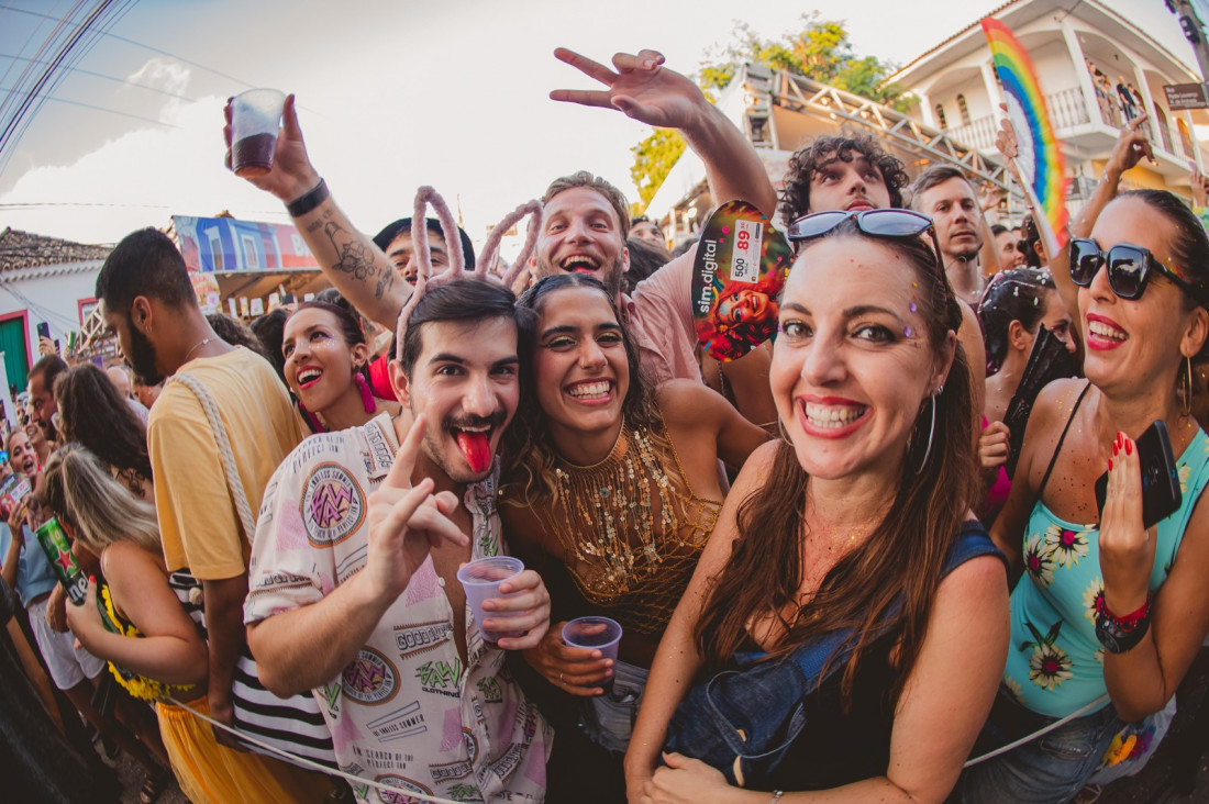 A programação do Carnaval de Rua de Florianópolis em 2026 começa nesta sexta-feira, dia 13 de fevereiro