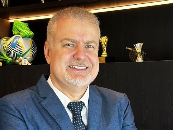 Leonardo Sodr&eacute; &eacute; CEO da GIROAgro