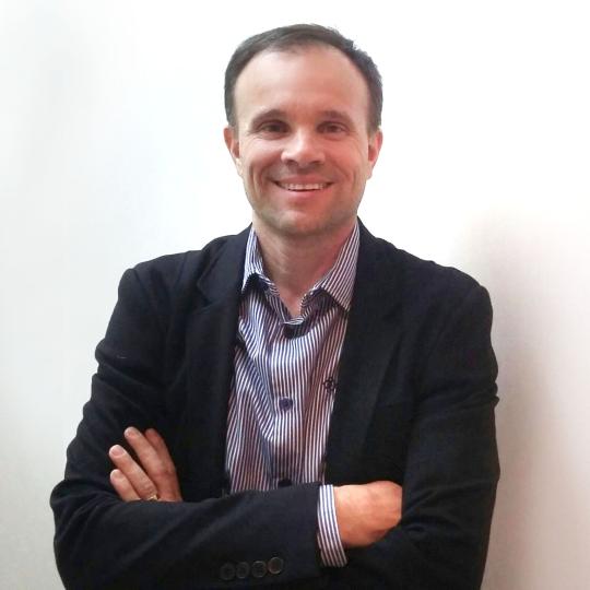 Leandro Farina &eacute; Gerente de Sa&uacute;de, Seguran&ccedil;a, Qualidade e Sustentabilidade da Irani Papel e Embalagem