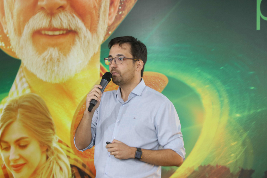 Palestrante Dieisson Pivoto 