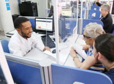 INSS realiza mutir&otilde;es neste fim de semana com mais de 15 mil vagas pelo Brasil
