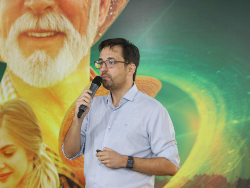 Palestrante Dieisson Pivoto 