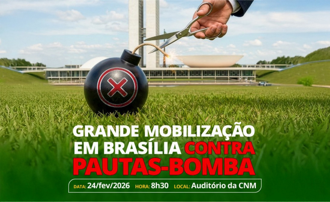 São mais de dez proposições em destaque