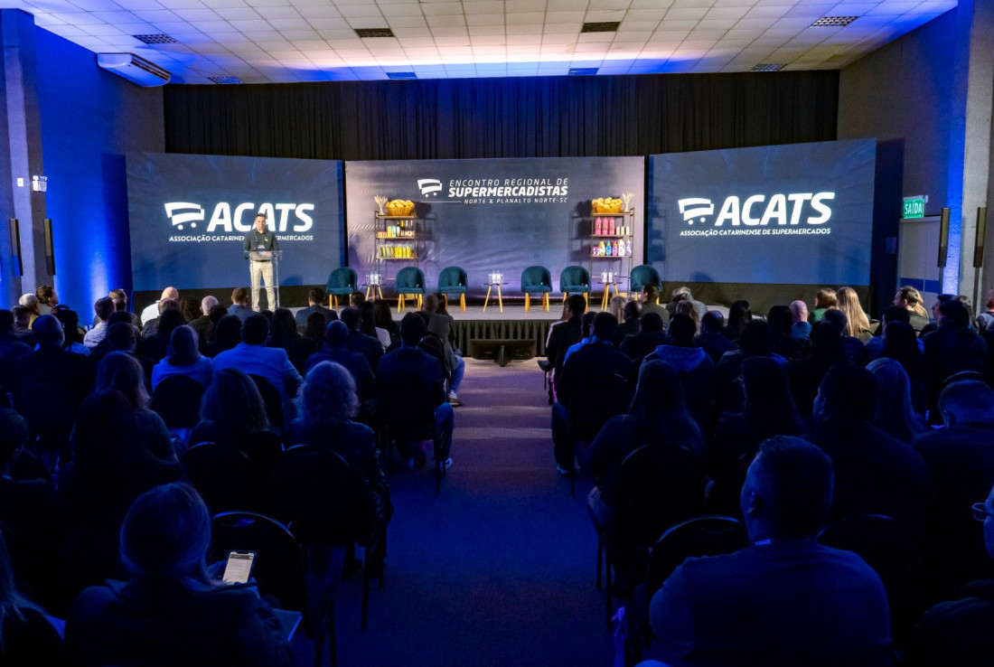 Além da palestra e painel com empresários da região, os participantes poderão optar por workshops simultâneos 