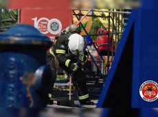 O maior encontro de bombeiros militares da Am&eacute;rica Latina reunir&aacute; milhares de her&oacute;is para celebrar um s&eacute;culo de prote&ccedil;&atilde;o &agrave; vida.


