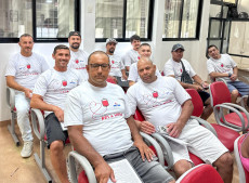 Edi&ccedil;&atilde;o 2025 da a&ccedil;&atilde;o WKoerich pela Vida.