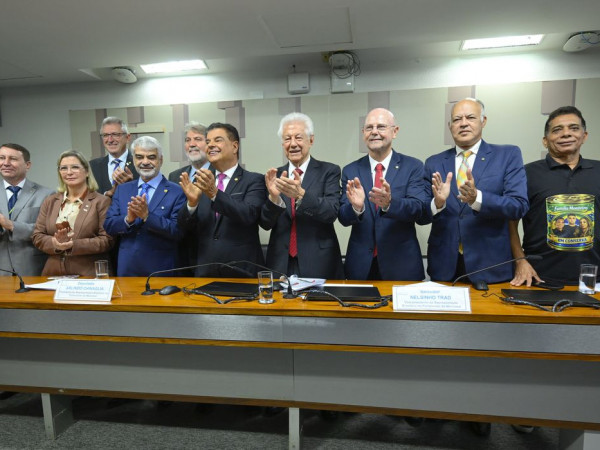 Representa&ccedil;&atilde;o Brasileira do Parlasul aprova acordo Mercosul-UE