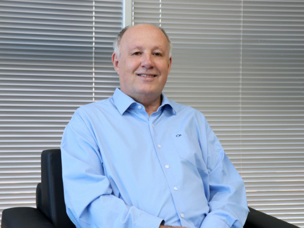 Edemar Fronchetti: o sonho de 34 agricultores hoje se faz presente em tr&ecirc;s estados, com 46 ag&ecirc;ncias e 92,5 mil cooperados