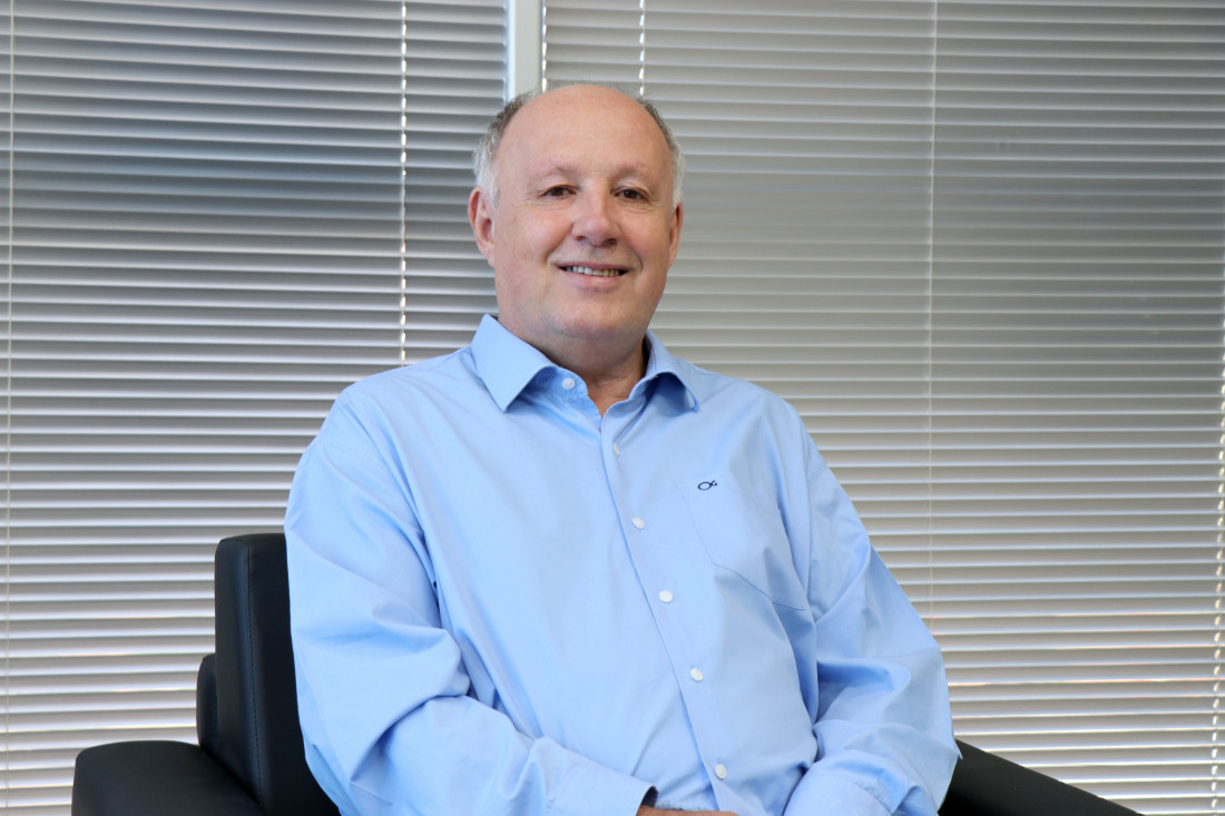 Edemar Fronchetti: o sonho de 34 agricultores hoje se faz presente em três estados, com 46 agências e 92,5 mil cooperados