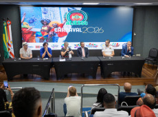 A frente parlamentar tem como objetivo fortalecer o Carnaval catarinense como express&atilde;o cultural, art&iacute;stica e social