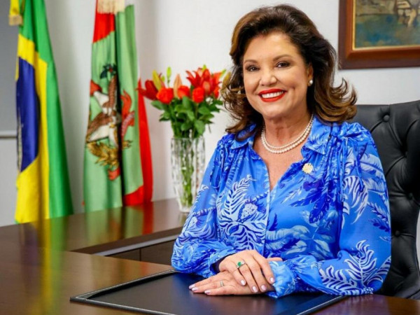 Marilisa Boehm, Vice-Governadora de Santa Catarina