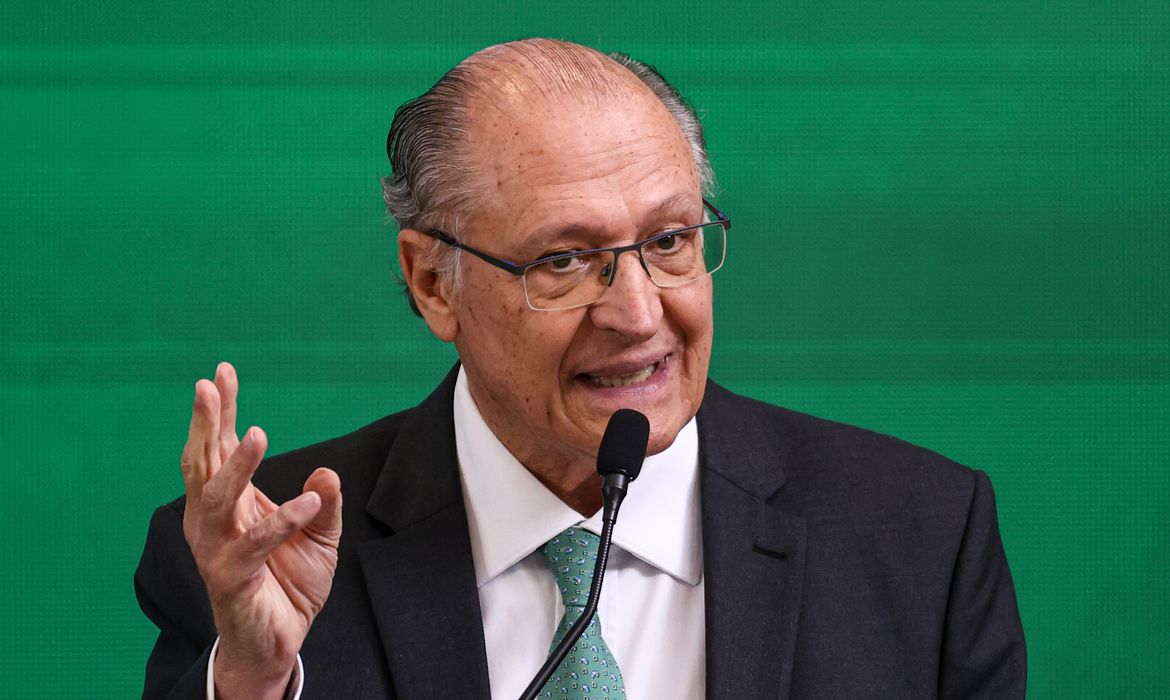 Alckmin: governo prepara decreto de salvaguardas no acordo Mercosul-UE