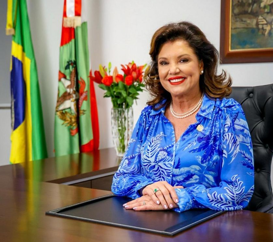 Marilisa Boehm, Vice-Governadora de Santa Catarina