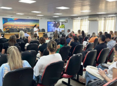 Capacita&ccedil;&atilde;o durou tr&ecirc;s dias e foi realizada na sede da ACISMO 