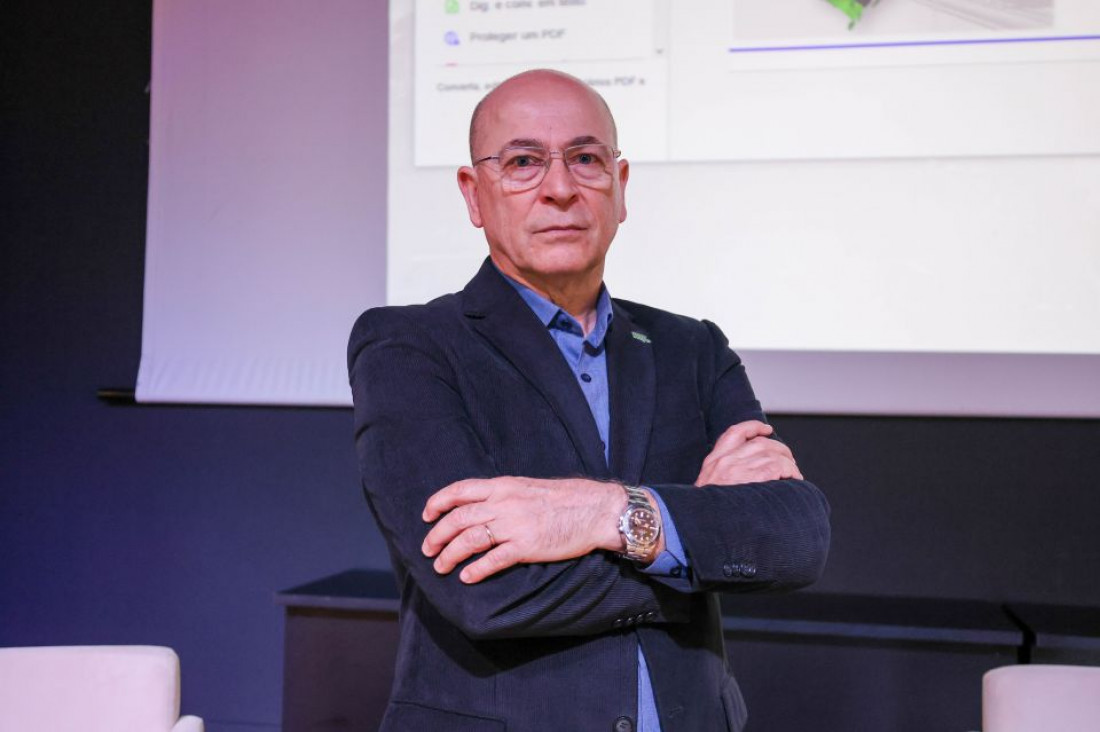 Presidente da OCESC, Vanir Zanatta 