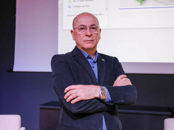 Presidente da OCESC, Vanir Zanatta 