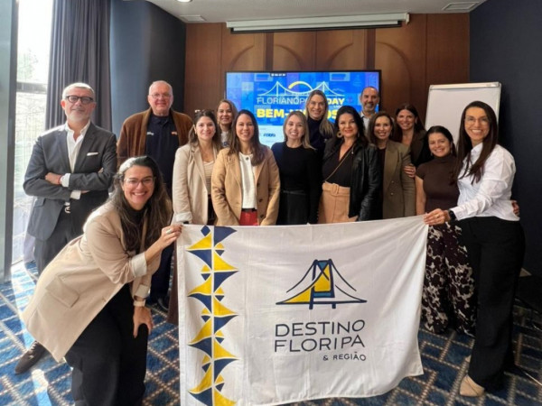At&eacute; 4 de mar&ccedil;o, o Destino Floripa atuar&aacute; na maior feira de turismo de Portugal, a BTL, integrando o estande de Santa Catarina na feira 