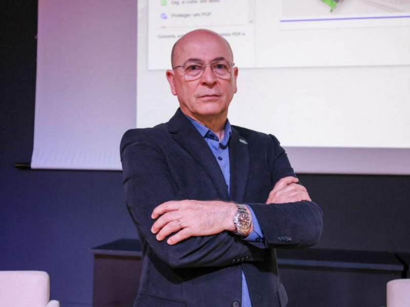 Presidente da OCESC, Vanir Zanatta 