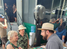 A presen&ccedil;a nos eventos teve como foco a aproxima&ccedil;&atilde;o com o produtor rural, a orienta&ccedil;&atilde;o t&eacute;cnica e o esclarecimento de d&uacute;vidas relacionadas &agrave; sanidade animal