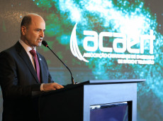 Mario Neves, novo presidente da Acaert 