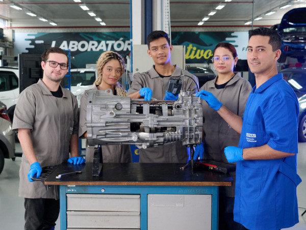 Qualidade do ensino, com laborat&oacute;rios e professores preparados, foi um dos pontos avaliados
