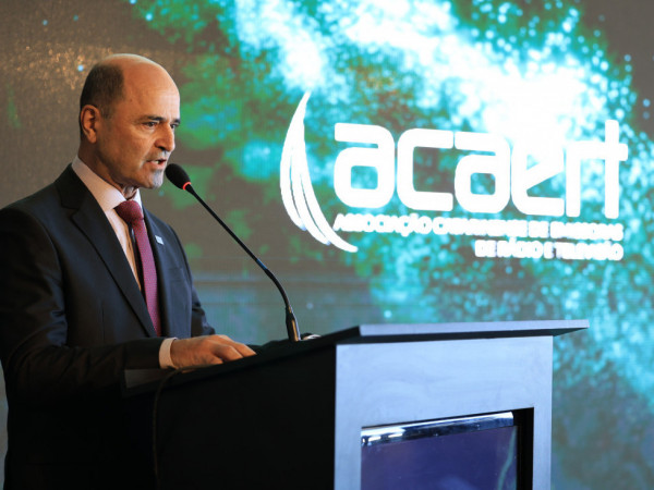 Mario Neves, novo presidente da Acaert 