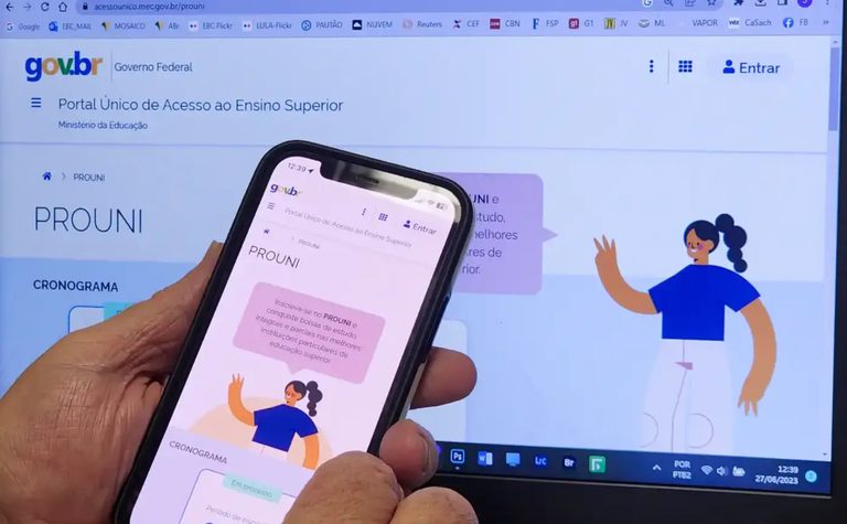 Prouni 2026: divulgado o resultado da segunda chamada
