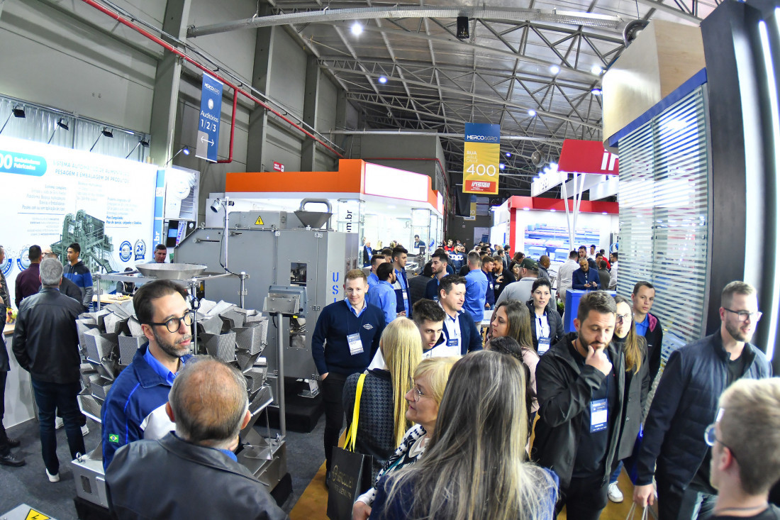 A força das startups e novas tecnologias ganha espaço durante a Mercoagro 2026 – 