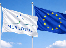 Senado aprova acordo entre Mercosul e Uni&atilde;o Europeia
