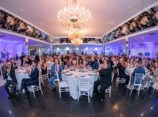 Solenidade de premia&ccedil;&atilde;o da 26&ordf; edi&ccedil;&atilde;o do Pr&ecirc;mio Adjori/SC de Jornalismo