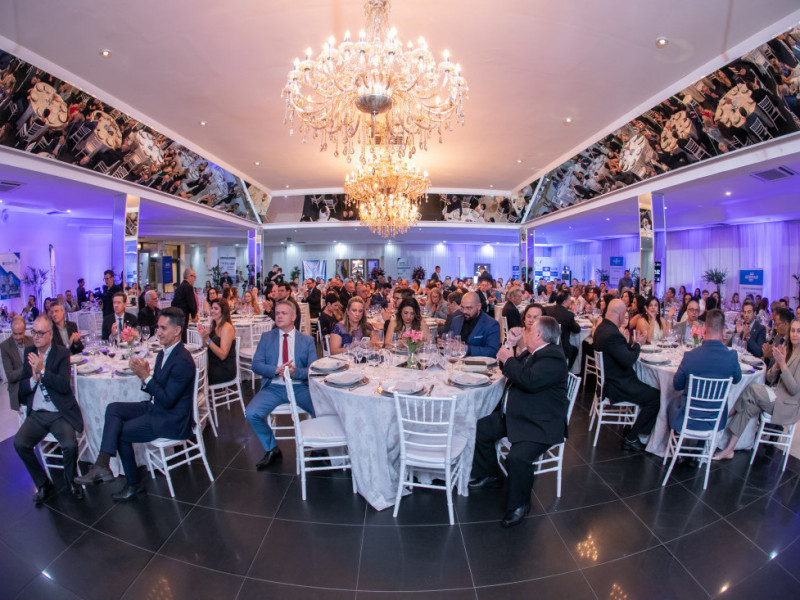 Solenidade de premia&ccedil;&atilde;o da 26&ordf; edi&ccedil;&atilde;o do Pr&ecirc;mio Adjori/SC de Jornalismo