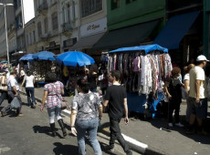 Taxa de informalidade cai no mercado de trabalho, mostra IBGE