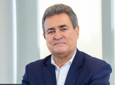 Carlos Henrique Ramos Fonseca, diretor superintendente do Sebrae/SC