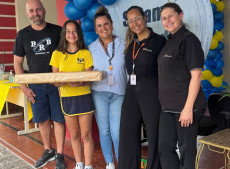 Os vencedores foram escolhidos por vota&ccedil;&atilde;o popular nas redes sociais, a partir de uma sele&ccedil;&atilde;o de 10 finalistas