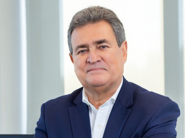 Carlos Henrique Ramos Fonseca, diretor superintendente do Sebrae/SC