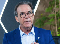  D&eacute;cio Lima, presidente do Sebrae. 