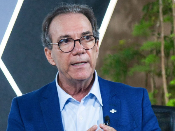  D&eacute;cio Lima, presidente do Sebrae. 