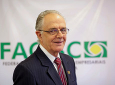 Tissot dedicou d&eacute;cadas ao fortalecimento das entidades empresariais e &agrave; defesa do desenvolvimento econ&ocirc;mico de Santa Catarina