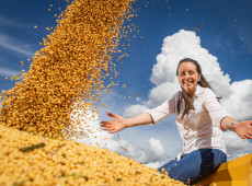 A participa&ccedil;&atilde;o feminina no setor agropecu&aacute;rio cresce de forma expressiva nas mais diversas atividades