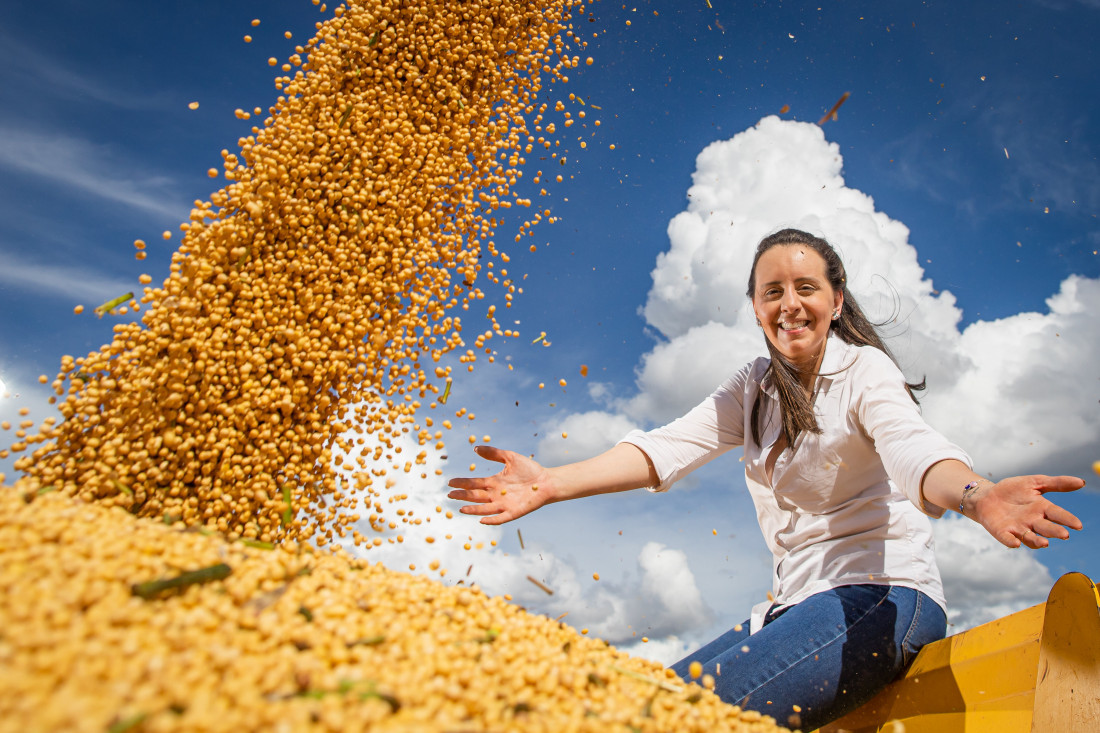 A participação feminina no setor agropecuário cresce de forma expressiva nas mais diversas atividades