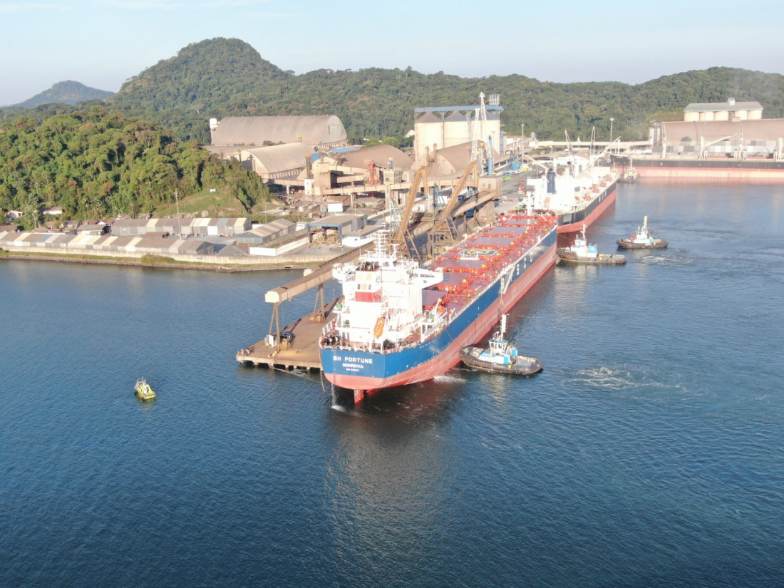 Porto de São Francisco