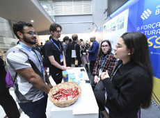 IEL/SC &eacute; uma entidade da FIESC que, entre outras a&ccedil;&otilde;es, conecta talentos com empresas