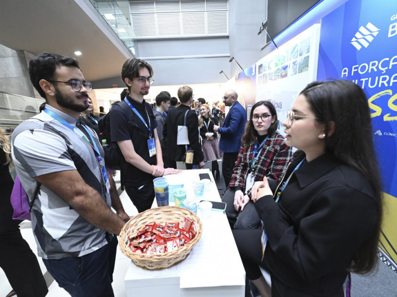 IEL/SC &eacute; uma entidade da FIESC que, entre outras a&ccedil;&otilde;es, conecta talentos com empresas