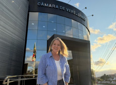 Para a vereadora Ci&ccedil;a M&uuml;ller, a aprova&ccedil;&atilde;o do projeto representa o reconhecimento institucional de um trabalho essencial na rede de prote&ccedil;&atilde;o social do munic&iacute;pio