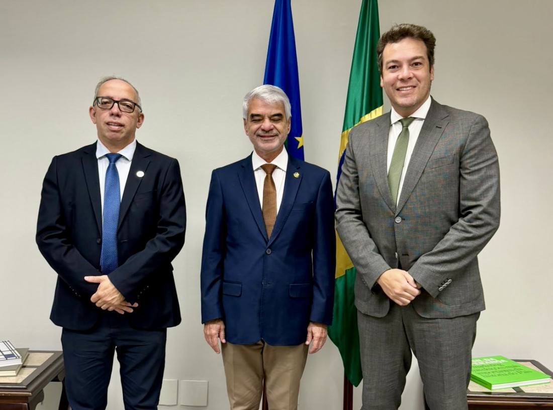 Com o senador Humberto Costa (PT)