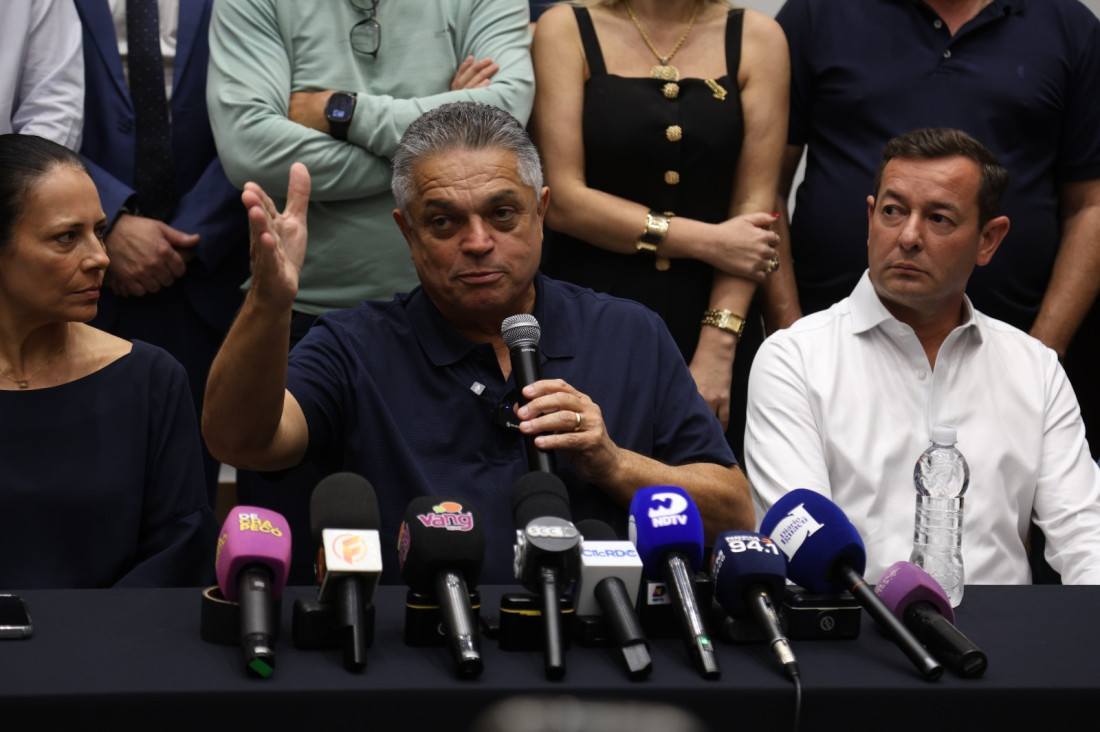 O lançamento oficial da pré-candidatura está mantido para o dia 21, em Chapecó.