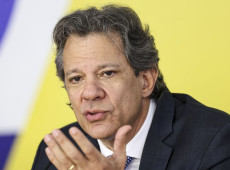 Economia pode crescer 1% no primeiro trimestre, diz Haddad
