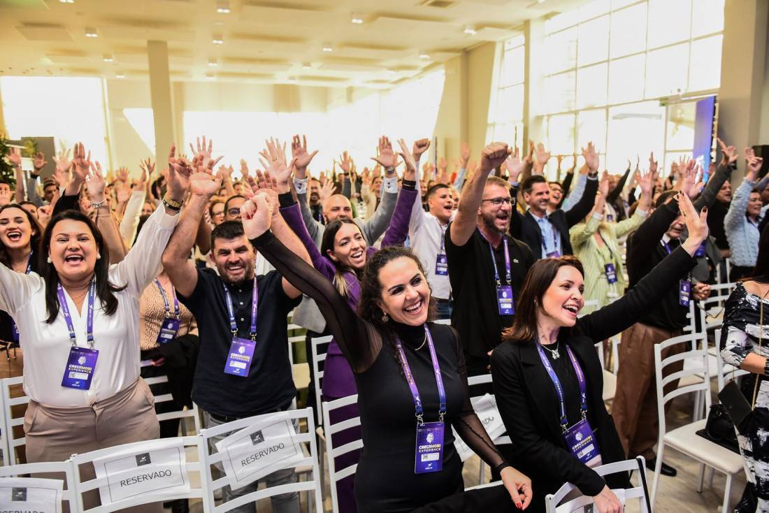 Edição de 2025 teve expressiva participação de corretores de imóveis de todo o estado

