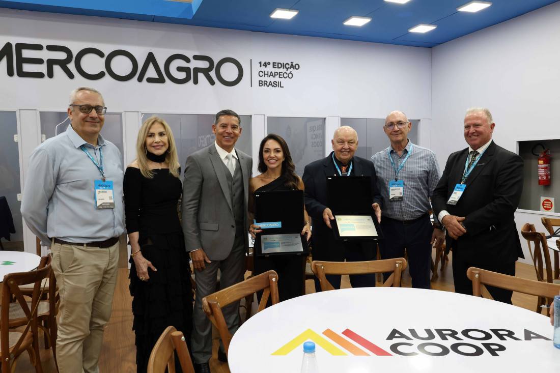 Empresas celebram com a organização da Mercoagro 2026 os 30 anos de história