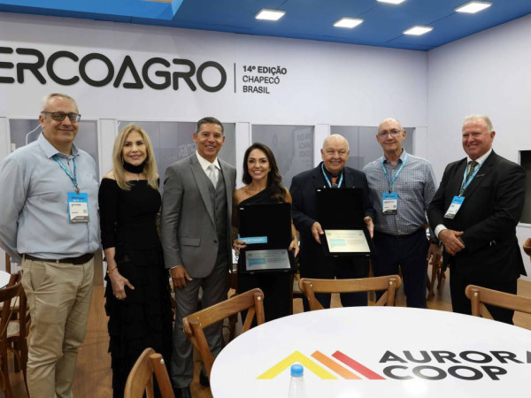 Empresas celebram com a organiza&ccedil;&atilde;o da Mercoagro 2026 os 30 anos de hist&oacute;ria